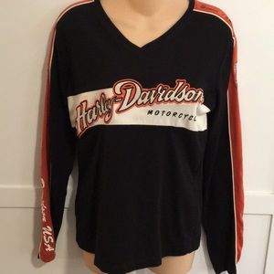 Harley-Davidson Top